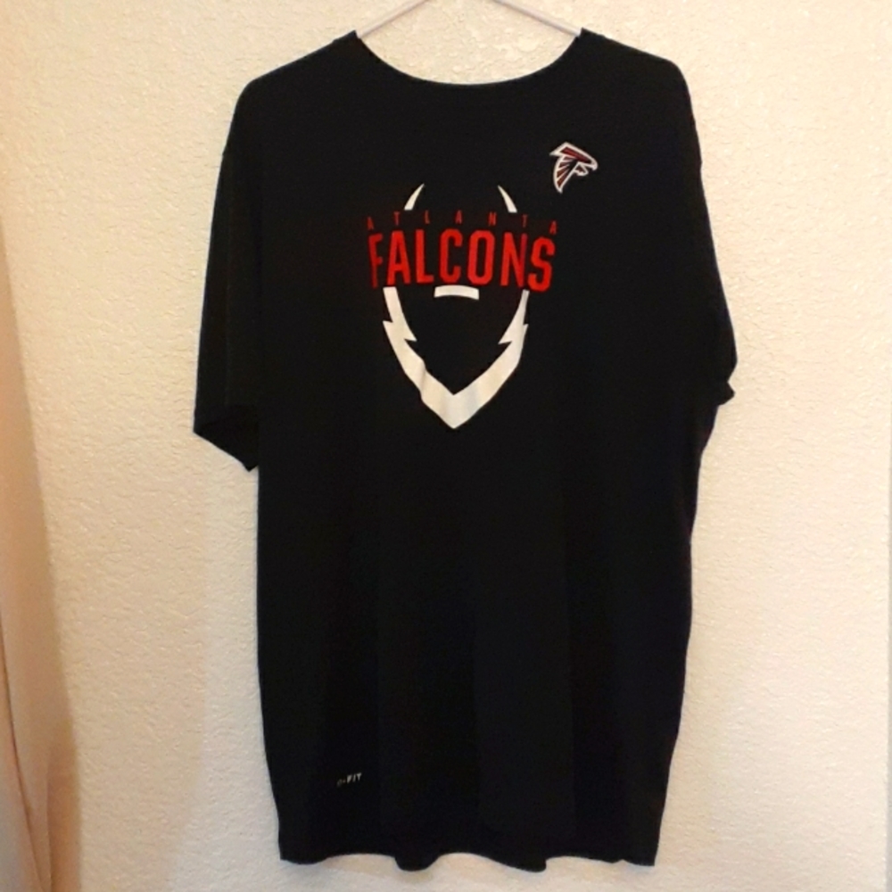 Nike Atlanta Falcons t-shirt 2XL